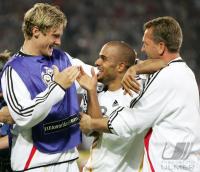 Fussball WM 2006: Deutschland - Polen