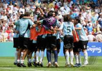 FUSSBALL  Olympia 2008  Finale Maenner  Nigeria - Argentinien