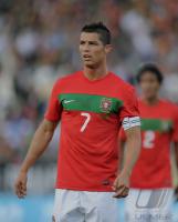 Fussball International:  Cristiano Ronaldo  (Portugal)
