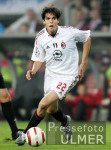 Fussball International: Mailand, KAKA Einzelaktion