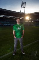 Fussball, 1. Bundesliga Saison 2012/2013: Sokratis Papastathopoulos (SV Werder Bremen)
