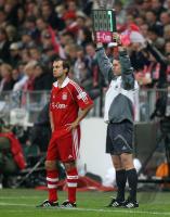 Fussball 1.Bundesliga 06/07  FC Bayern Muenchen - BVB Borussia Dortmund