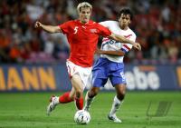 Fussball International: Schweiz - Holland