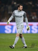 FUSSBALL International SERIE A 2012/2013:  Inter Mailand - AC Mailand