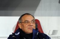 Fussball DFB Pokal 10/11 : Trainer, Sportdirektor Felix Magath (FC Schalke 04)