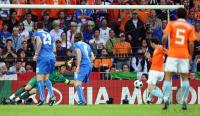 FUSSBALL EURO 2008: Niederlande - Italien