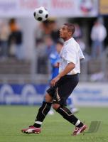 Fussball  Testspiel  SSV Reutlingen - Dynamo Dresden