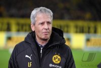 Fussball 1. Bundesliga Saison 18/19: Borussia Dortmund - FC Bayern Muenchen