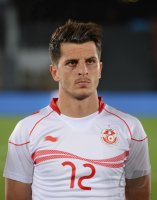 FUSSBALL INTERNATIONAL: Khalil CHAMEM (Tunesien)
