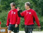 SSV Reutlingen Training