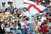 Fussball International  U 17 Weltmeisterschaft Nordkorea - England