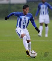 Fussball International:  Ramon Nunez  (Honduras)