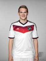 FUSSBALL PORTRAIT TERMIN DEUTSCHE NATIONALMANNSCHAFT WM 2014