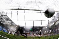 Fussball Euro 2008: Kroatien - Deutschland