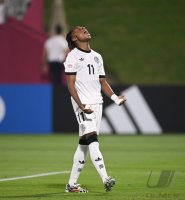Fussball, Junioren U 17 WM 2025 Sechzehntelfinal, Deutschland - Burkina Faso