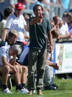 Fussball Regionalliga Sued 2012/2013:  FC Bayern Muenchen II - VfL Frohnlach