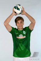 Fussball 1. Bundesliga Saison 12/13: Clemens Fritz im exklusiven Pressefoto ULMER Shooting