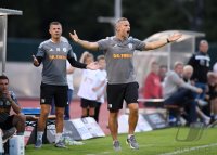Fussball Regionalliga Sued 22/23: TSG Balingen - FC Homburg
