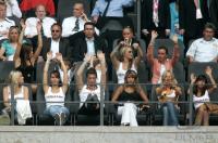 Fussball WM 2006: Ecuador - Deutschland