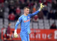 Fussball International CHL 21/22: FC Bayern Muenchen  - FC Salzburg