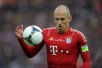 Fussball Saison 2011/2012: DFB Pokal Finale: Borussia Dortmund - FC Bayern Muenchen