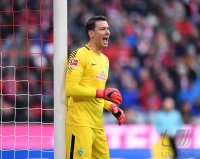 Fussball  1.Bundesliga   Saison 17/18: FC Bayern Muenchen - SV Werder Bremen