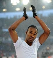 FUSSBALL, 1. BUNDESLIGA, 22. Spieltag: Hannover - Bremen