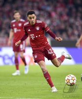 Fussball International CHL 21/22: FC Bayern Muenchen  - Villarreal CF