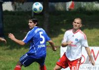 Testspiel  SpVgg Unterhaching - Hamburger SV