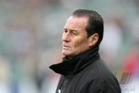 Fussball 1. Bundesliga: HSV, STEVENS