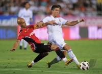 FUSSBALL International Primera Division 10/11:  RCD Mallorca - Real Madrid