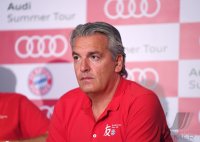 Fussball Audi Football Summer Tour China / Singapur 2017 FC Bayern Muenchen