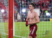 Fussball International CHL 21/22: FC Bayern Muenchen  - FC Salzburg