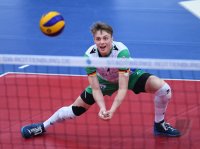 Volleyball 1. Bundesliga  Saison 18/19: TV Rottenburg - Volleyball Bisons Buehl