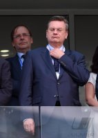 Fussball FIFA Confed Cup 2017: Australien - Deutschland