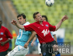FUSSBALL 1. Bundesliga Spielszene  1860 - HSV