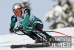 SKI   Weltcup  Abfahrt  Mnner Andrej Jermann (SLO)