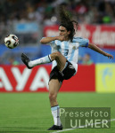 FIFA Confed Cup:    Australien - Argentinien