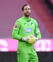 Fussball 1. Bundesliga Saison 20/21: FC Bayern Muenchen - TSG 1899 Hoffenheim