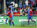 Fussball  Schweizer Super League FC Basel 2-1 FC Zrich