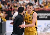 Basketball 2. Liga 21/22 Playoff Finale: Tigers Tuebingen - Rostock Seawolves