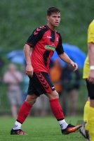 Fussball Testspiel Saison 16/17: SV Zimmern - SC Freiburg