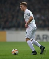 Fussball DFB Pokal, 2. Hauptrunde 2015/2016: SV Werder Bremen - 1. FC Koeln