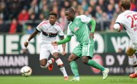 Fussball 1. Bundesliga Saison 15/16: SV Werder Bremen - FC Bayern Muenchen