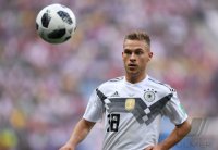 FUSSBALL WM 2018 Vorrunde Deutschland - Mexiko