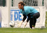 FUSSBALL SERIE A:  Frederico Marchetti (Lazio Rom)