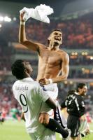 Fussball International: UEFA-Cup Finale