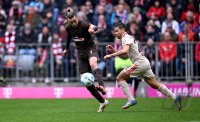 Fussball 1. Bundesliga 24/25: FC Bayern Muenchen - FC St. Pauli