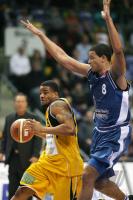 Basketball: Frankfurt - Tuebingen