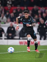 Fussball 1. Bundesliga 24/25: VfB Stuttgart - Bayer 04 Leverkusen